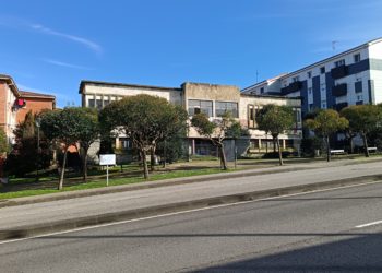 La futura distribución del Hogar de Ceares: seis salas polivalentes sin paneles móviles, salón de actos y cafetería