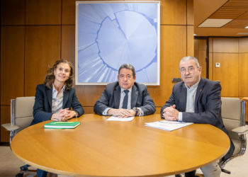 Caja Rural de Asturias y la Fundación Banco de Alimentos refuerzan su colaboración