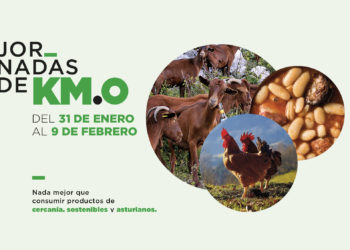 Más de 40 restaurantes asturianos participan en las Jornadas Km0 de El Cuco