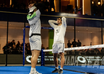 «Queríamos jugar en Gijón»: éstos son los motivos del boicot de los jugadores al Premier Padel de la ciudad