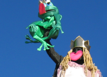 Pelayo 2004: ‘La Rana y la Princesa’