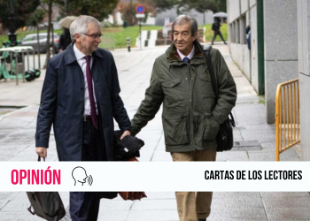 Cascos no es un delincuente