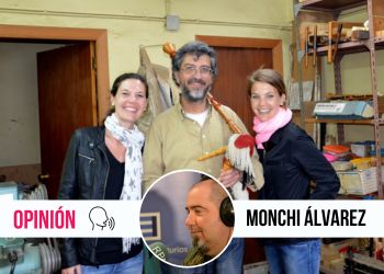 La gaita y el gallo rojo