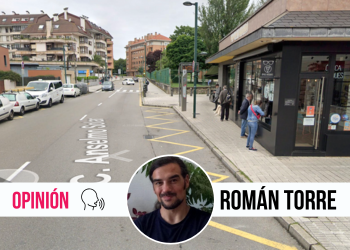 Contra el exceso de tráfico en Anselmo Solar