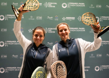 Tijeretazo al contrato de patrocinio del Gijón Premier Padel: el Ayuntamiento rebaja un 50% su aportación