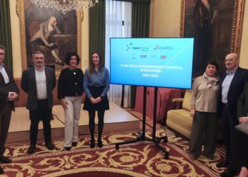 Gijón ya cuenta con Plan Local de Orientación Comercial para el periodo 2024-2028, «una herramienta de apoyo y modernización del sector»