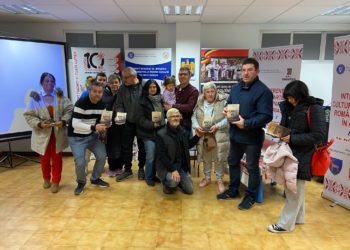 Presentación ‘con suspense’ en el Centro Cultural Balada de Gijón