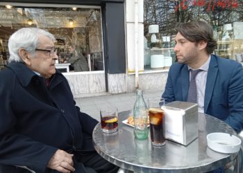 José Ramón Enguita y Andrés Ruiz, dos generaciones de políticos populares en Gijón