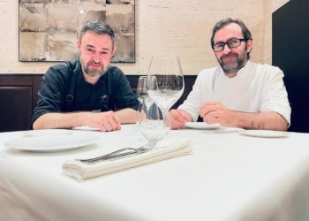 Así es el único restaurante asturiano incluido en la primera actualización de la Guía Michelin 2025