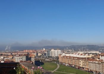La Coordinadora Ecoloxista denuncia que los datos oficiales respaldan la alta contaminación en Gijón