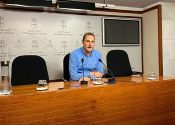 Pumares (Foro) denuncia la falta de respuesta del Principado ante la deslocalización de ArcelorMittal