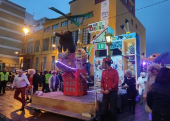 Avilés inaugura hoy el Antroxu asturiano, que se despedirá el 8 de marzo en Oviedo