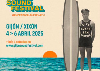 Carlangas, Biznaga e Igor Paskual se darán cita en la nueva edición el Gijón Sound