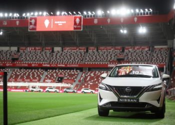Nissan, entre las marcas que más crecieron en el mercado español en el año 2024