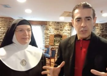 Las monjas de Belorado se preparan para abrir en Arriondas: «Estamos preparando el restaurante con muchísima ilusión»