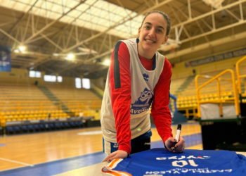 Iyana Martín: «Me gusta hacer cosas por la gente; sentirme plena más allá del baloncesto»