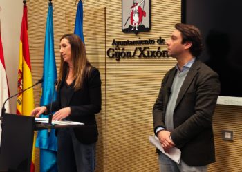 Pumariega, escéptica ante el Plan de Vías: «Gijón está cansado de promesas incumplidas»