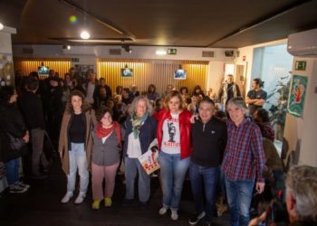 Somos Asturies se presenta en sociedad y llama a la unidad de la izquierda