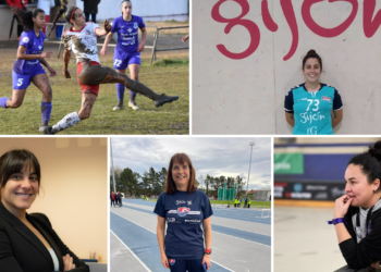 8M, mujer y deporte: «Todavía quedan pasos por delante que dar»