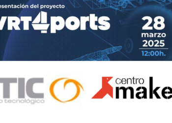 Agenda Impulsa | Taller ‘ChatGPT en la empresa’, presentación del Proyecto VRT4Ports, Centro Maker y más