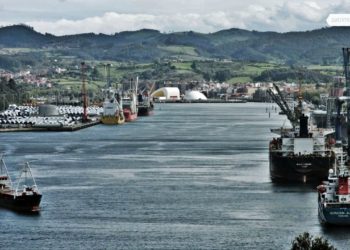 Detenidos dos menores por el robo de cableado en el puerto de Avilés