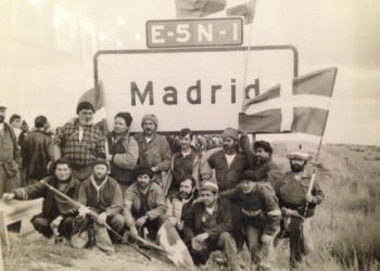 La Calzada ya cuenta con el parque de ‘La Marcha de Hierro’: «Era una deuda histórica»