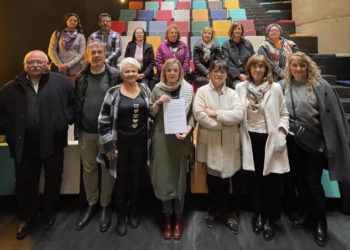 El Consejo de la Mujer de Langreo, en contra del ‘Dandy de Barcelona’