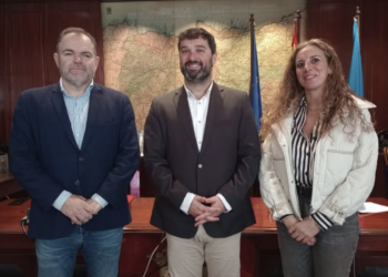 Valdés avanza en emprendimiento y digitalización con el impulso de la Antena Cameral