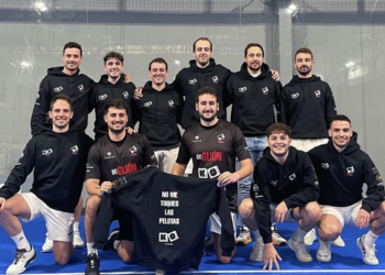 Asturias se prepara para un emocionante playoff final en las Series Nacionales de Pádel