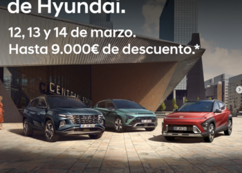 Hyundai lanza sus 3 Días Imparables en Asturdai con descuentos exclusivos