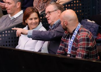 El caso de Vigo lleva a Moriyón a afirmar que «el tiempo nos ha dado la razón» con respecto a la candidatura para el Mundial 2030