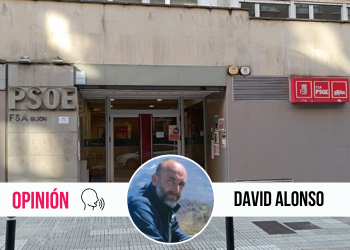 Renovación en el PSOE de Gijón