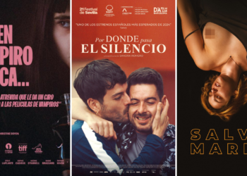 Laboral Cinemateca conmemora el Día de la Mujer con la proyección de tres películas