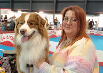 Éxito total de la décima edición de Espacio Mascotas