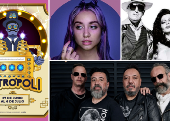 Metrópoli 2025: Cartel y todas las novedades que necesitas saber