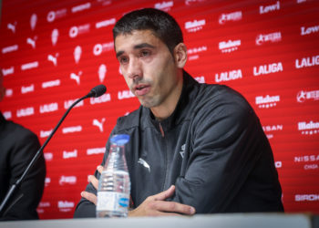 Cote anuncia que dejará el fútbol profesional a final de temporada: «Voy a echar mucho de menos esto»