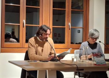 Alberto Ferrao inaugurará este miércoles la nueva edición del ciclo ‘Abril, libros mil’ en el Polígono