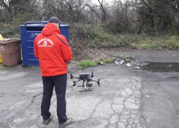 Aparece en el Campo San Francisco de Oviedo el hombre desaparecido en Ribera de Arriba