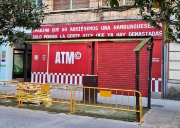 ¿Sobran hamburgueserías en Gijón? A la sustituta del Savoy parece no preocuparle la respuesta…