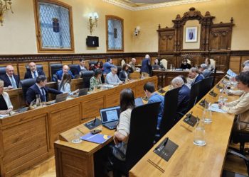 El Gobierno local descarta declarar Cimavilla y La Arena zonas tensionadas sin acuerdo previo con el Principado