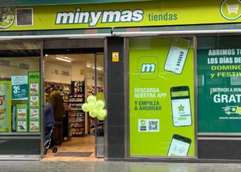 La cadena masymas amplía su presencia en Gijón con la apertura de un nuevo minymas en El Natahoyo