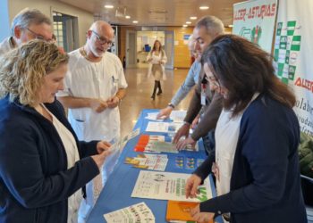 Sanitarios y pacientes reclaman en el Día Mundial del Riñón más recursos frente a la enfermedad renal crónica