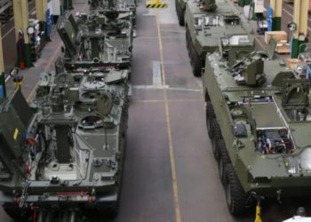 Indra asegura que comprará a Duro Felguera ‘El Tallerón’ de Gijón para la fabricación de vehículos militares