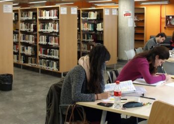 Las bibliotecas públicas asturianas, de las más utilizadas y mejor dotadas de España