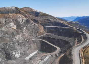 Una explosión sacude la mina de Cerredo, en Degaña, y deja a varias personas heridas