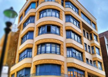 Edificios de Gijón | Calle Jovellanos 10