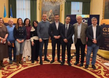 Gijón se prepara para disfrutar del eclipse total de agosto de 2026, al ser «un lugar privilegiado para verlo»