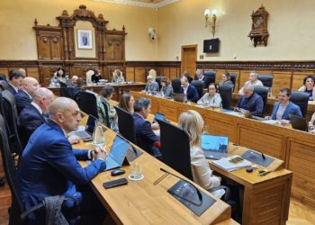 El Pleno de marzo, en seis claves