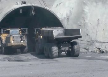 Confirmada la muerte de cuatro personas en la explosión ocurrida en la mina de Cerredo