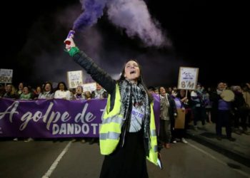 «¿Nuestra meta este 8M? Volver a crear un caldo de cultivo de resistencia», se marca el feminismo asturiano